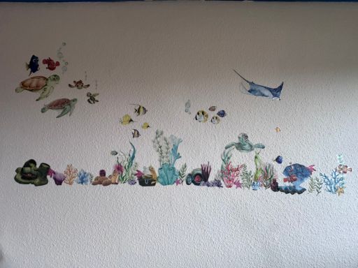 Wie viele Nemos findet ihr wohl im Haus?